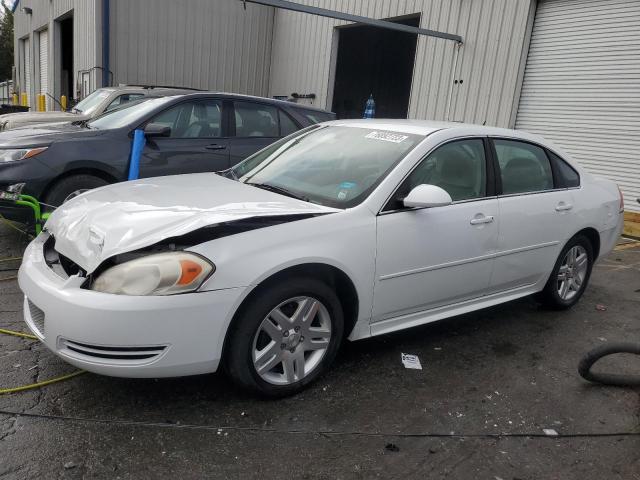 Изображение 1 2016 CHEVROLET IMPALA LIMITED LT 2016 с VIN 2G1WB5E32G1141101