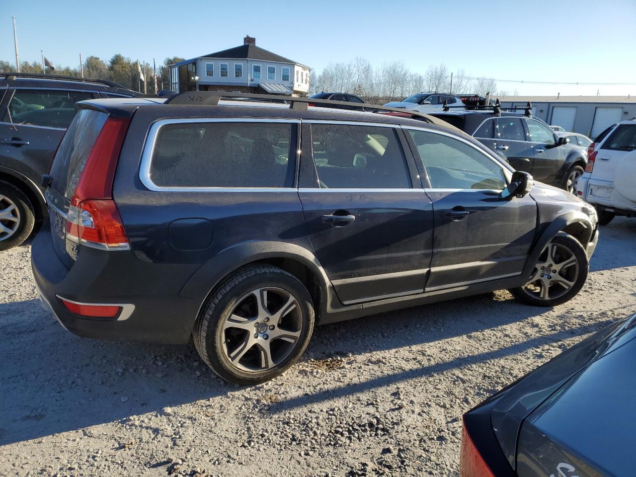 Изображение 3 2015 VOLVO XC70 T6 PREMIER 2015 с VIN YV4902NK7F1225142