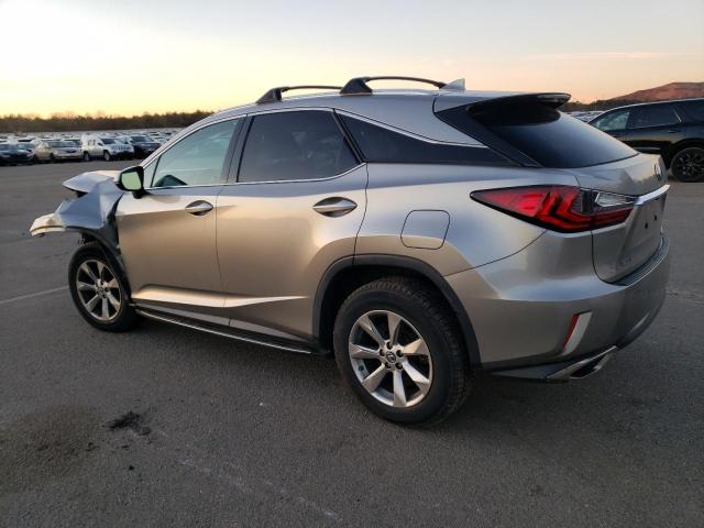 Изображение 2 2018 LEXUS RX 350 BASE 2018 с VIN 2T2BZMCA5JC157567