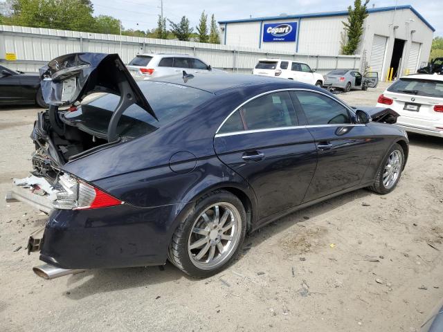 Image 3 of 2008 MERCEDES-BENZ CLS 550 2008 with VIN WDDDJ72X68A123654