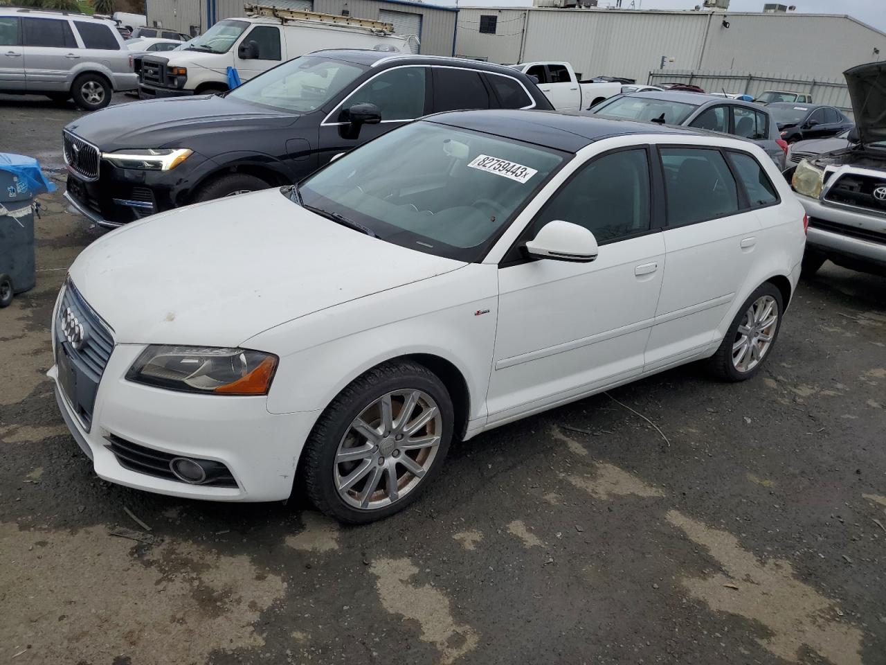 2010 AUDI A3 PREMIUM PLUS 2010 image