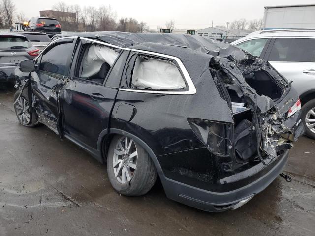 Image 2 of 2020 HONDA PILOT EXL 2020 with VIN 5FNYF6H53LB043130