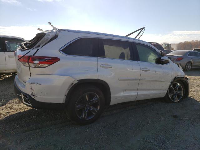 Изображение 3 2017 TOYOTA HIGHLANDER LIMITED 2017 с VIN 5TDYZRFH1HS228933