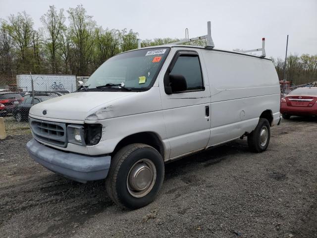 Image 1 of 2001 FORD ECONOLINE E250 VAN 2001 with VIN 1FTNE24231HA29574