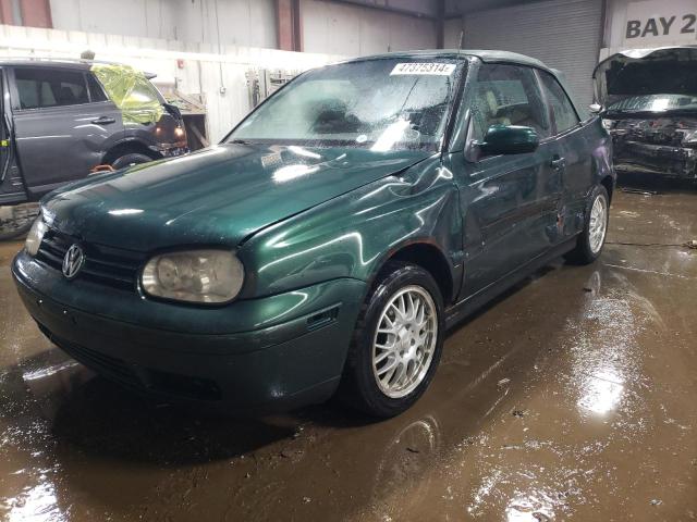1999 VOLKSWAGEN CABRIO GLS 1999 image