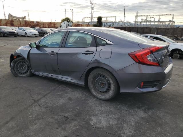 Изображение 2 2020 HONDA CIVIC LX 2020 с VIN 2HGFC2F6XLH529353