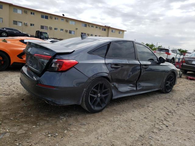 Image 3 of 2022 HONDA CIVIC SPORT 2022 with VIN 2HGFE2F54NH551207