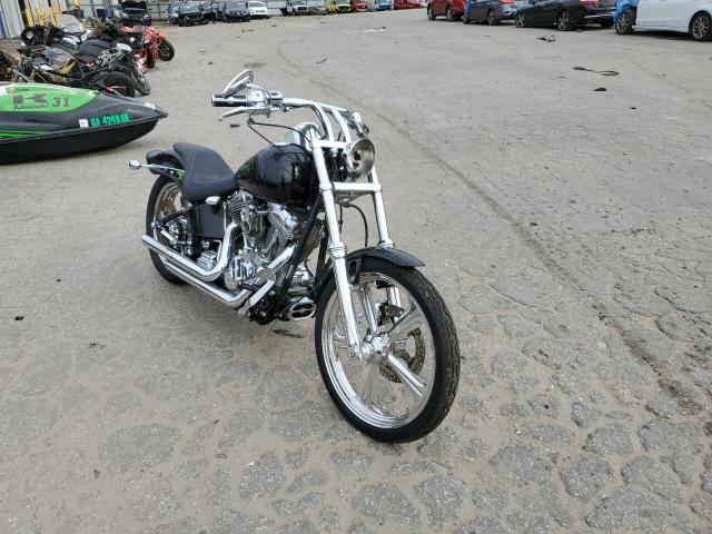 Image 1 of 2002 HARLEY-DAVIDSON FXST  2002 with VIN 1HD1BHY132Y088880