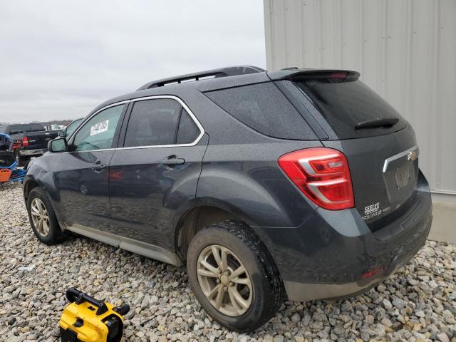 Image 2 of 2017 CHEVROLET EQUINOX LT 2017 with VIN 2GNFLFEK3H6305923