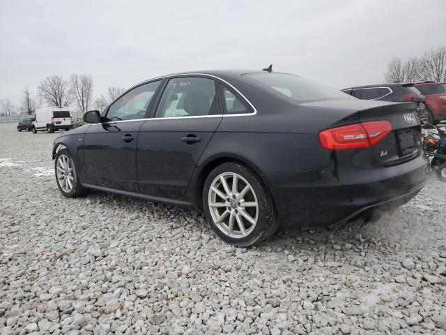 Изображение 2 2014 AUDI A4 PREMIUM PLUS 2014 с VIN WAUFFAFL3EN021030