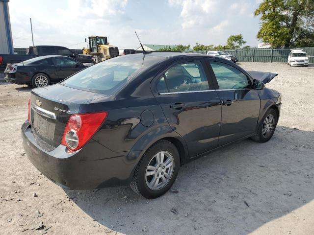 Image 3 of 2014 CHEVROLET SONIC LT 2014 with VIN 1G1JC5SH1E4197782