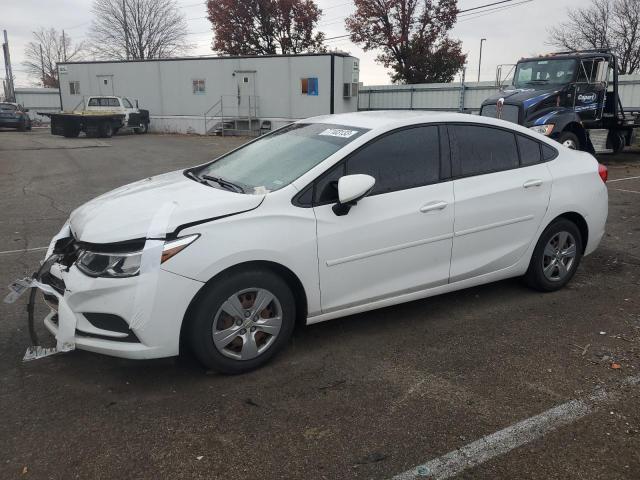 Изображение 1 2017 CHEVROLET CRUZE LS 2017 с VIN 1G1BC5SM5H7192606