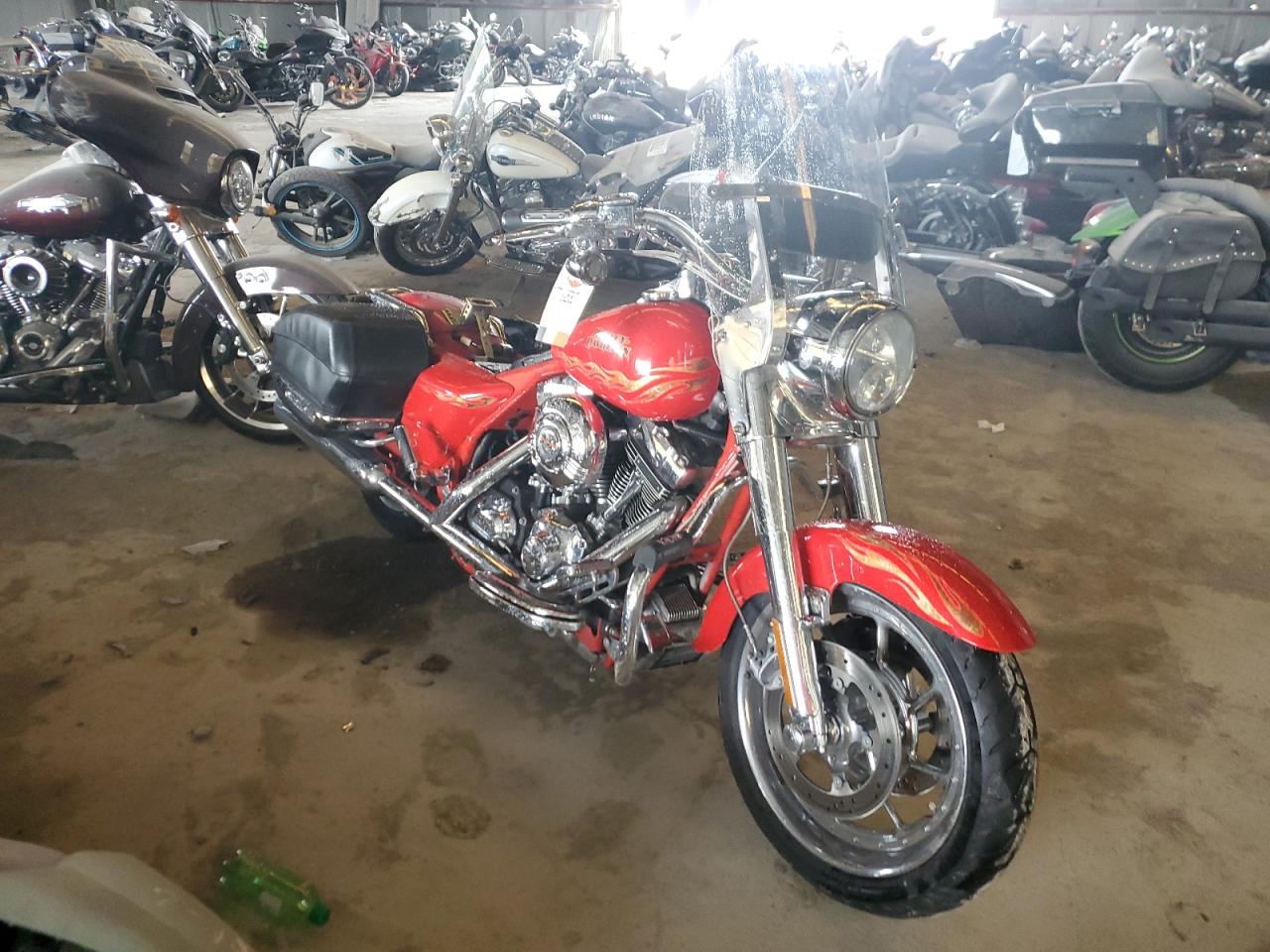 2007 HARLEY-DAVIDSON FLHRSE3  2007 image