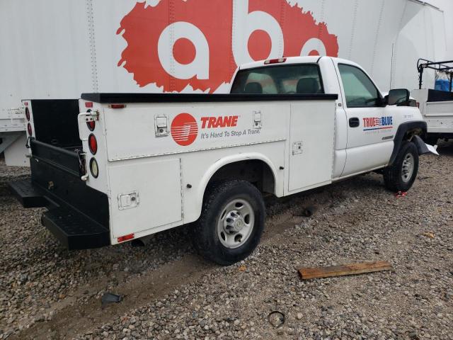Image 3 of 2005 CHEVROLET SILVERADO C2500 HEAVY DUTY 2005 with VIN 1GBHC24U65E291041