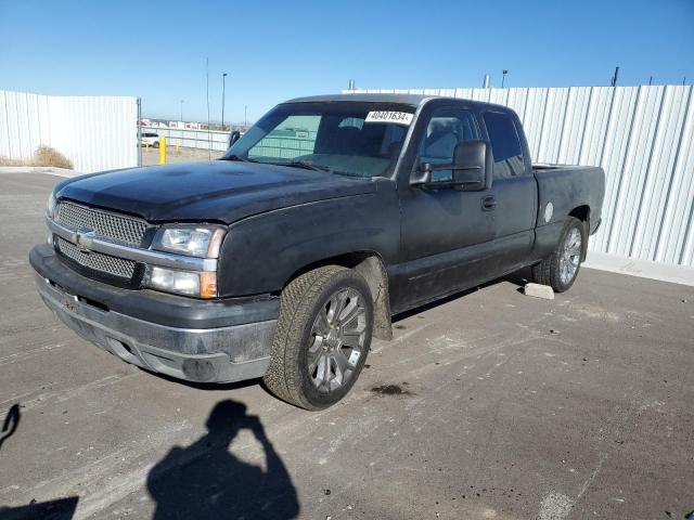 Image 1 of 2003 CHEVROLET SILVERADO C1500 2003 with VIN 2GCEC19V231109165