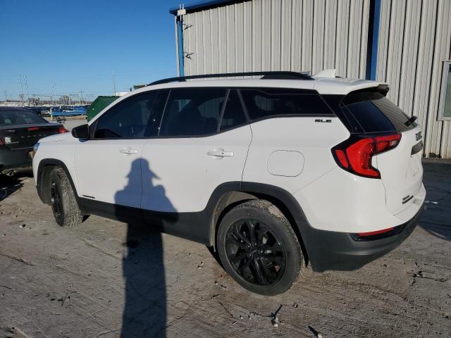 Image 2 of 2020 GMC TERRAIN SLE 2020 with VIN 3GKALMEV9LL212320