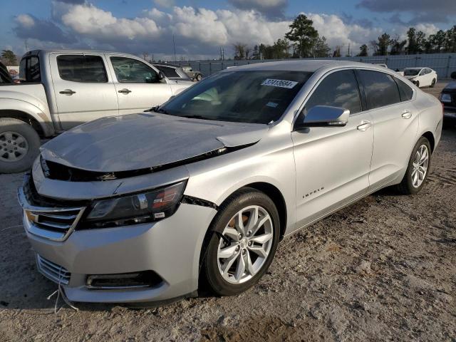 Изображение 1 2017 CHEVROLET IMPALA LT 2017 с VIN 2G1105SA8H9128391