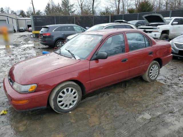 Изображение 1993 TOYOTA COROLLA  1993