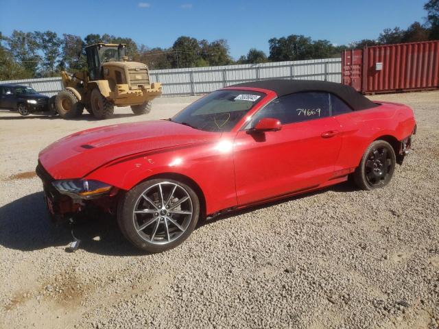 Image 1 of 2019 FORD MUSTANG  2019 with VIN 1FATP8UH8K5149887