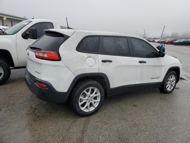 Image 3 of 2016 JEEP CHEROKEE SPORT 2016 with VIN 1C4PJLAB3GW233679