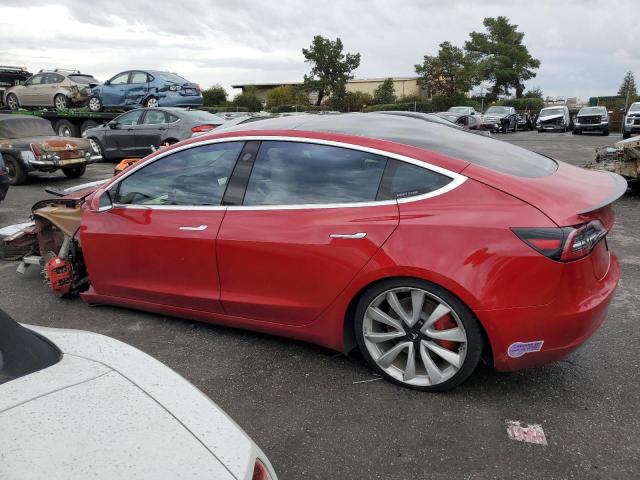 Image 2 of 2018 TESLA MODEL 3  2018 with VIN 5YJ3E1EB6JF055621