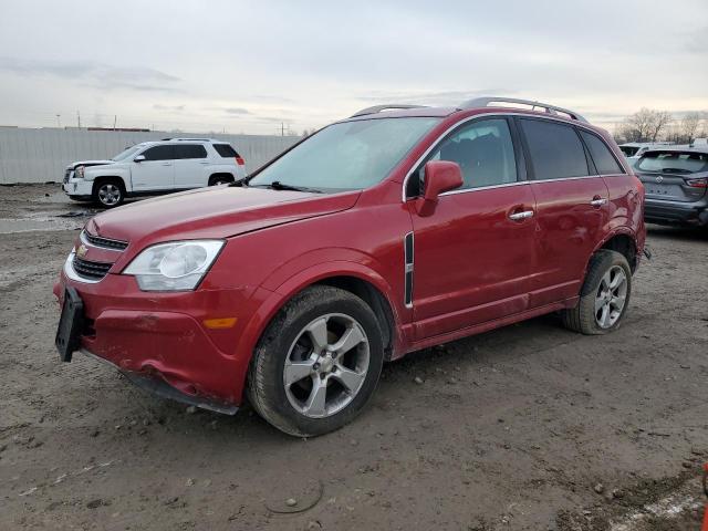 Image 1 of 2014 CHEVROLET CAPTIVA LT 2014 with VIN 3GNAL3EKXES651148