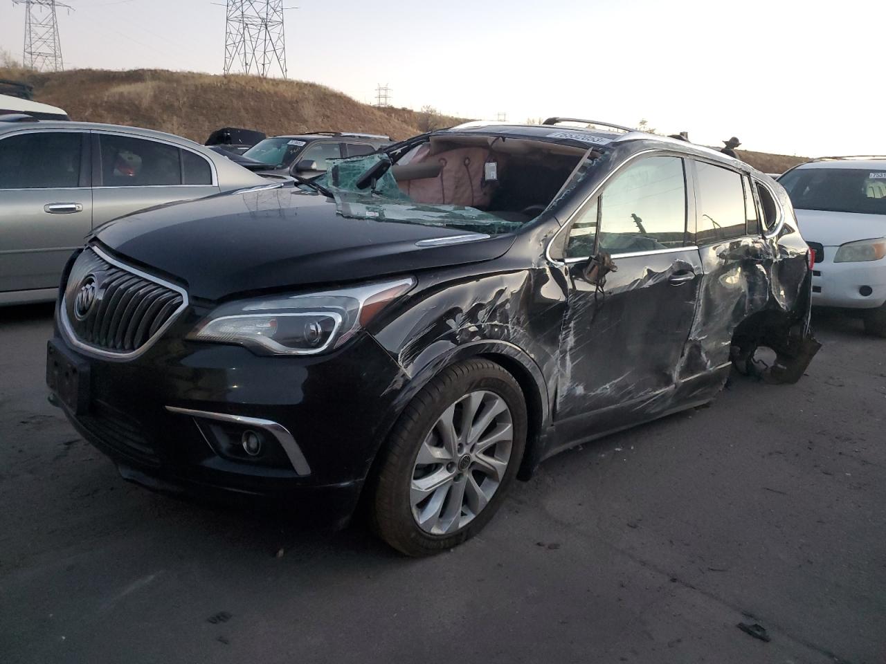 2017 BUICK ENVISION PREMIUM 2017 image