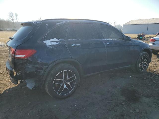 Image 3 of 2018 MERCEDES-BENZ GLC 300 4MATIC 2018 with VIN WDC0G4KB6JV016266
