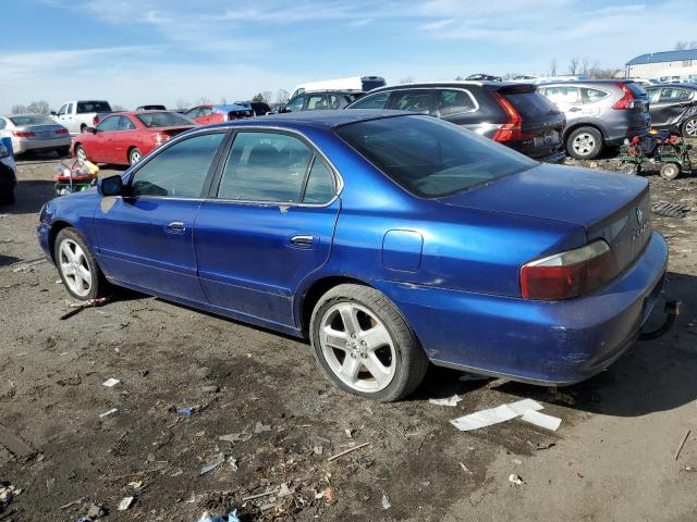 Obraz 2 z 2003 ACURA 3.2TL TYPE-S 2003 z VIN 19UUA56853A071400