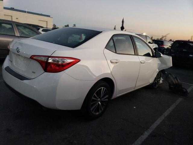 Image 3 of 2016 TOYOTA COROLLA L 2016 with VIN 5YFBURHE1GP456929