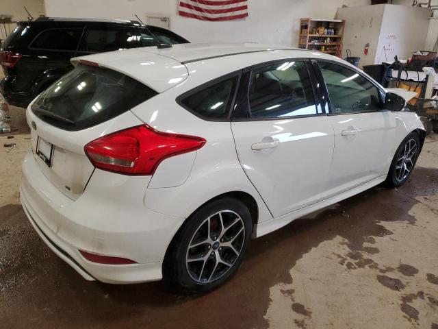 Изображение 3 2017 FORD FOCUS SE 2017 с VIN 1FADP3K2XHL334386