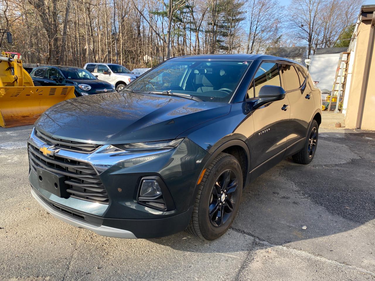 Obraz 2 z 2019 CHEVROLET BLAZER 2LT 2019 z VIN 3GNKBGRS3KS686263