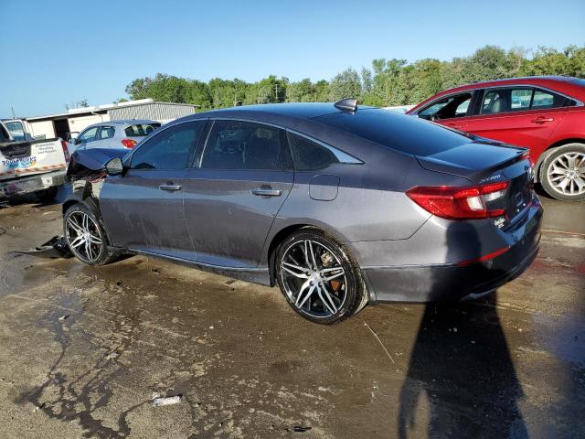 Image 2 of 2022 HONDA ACCORD TOURING HYBRID 2022 with VIN 1HGCV3F91NA005989