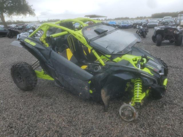 Изображение 1 2020 CAN-AM MAVERICK X3 X MR TURBO RR 2020 с VIN 3JBVWAV22LK000697