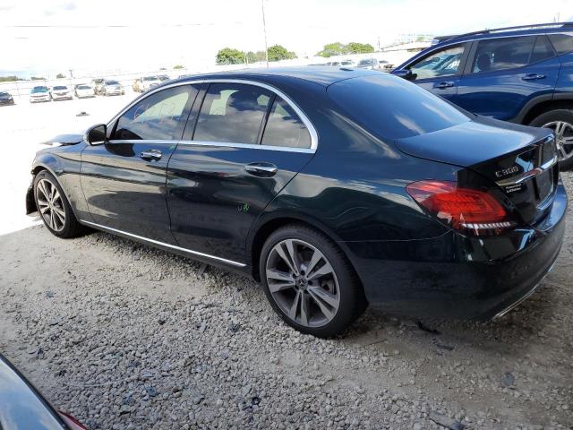 Image 2 of 2019 MERCEDES-BENZ C 300 2019 with VIN 55SWF8DB5KU302762