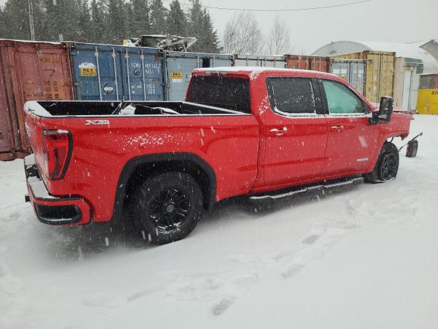 Изображение 3 2022 GMC SIERRA LIMITED K1500 ELEVATION 2022 с VIN 3GTU9CED7NG189348
