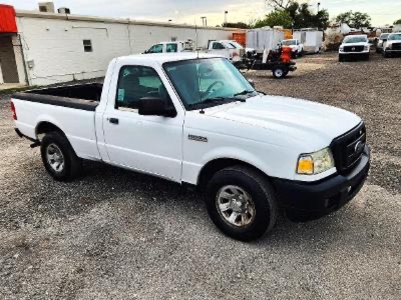 Изображение 2 2007 FORD RANGER  2007 с VIN 1FTYR10D57PA43350