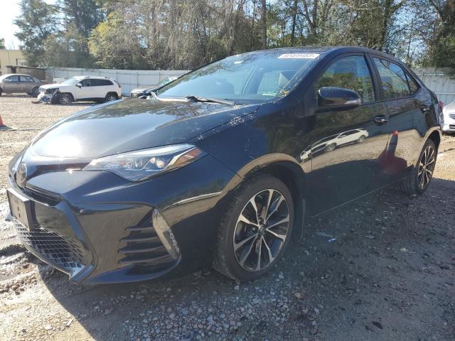 Obraz 1 z 2019 TOYOTA COROLLA L 2019 z VIN 2T1BURHE2KC226390