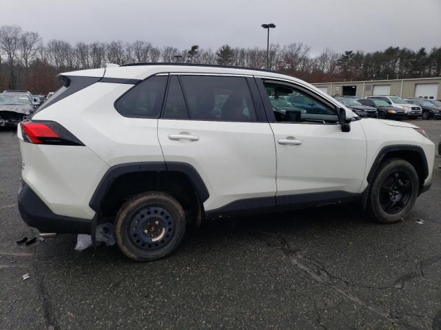 Image 3 of 2022 TOYOTA RAV4 XLE PREMIUM 2022 with VIN 2T3A1RFV4NW296779