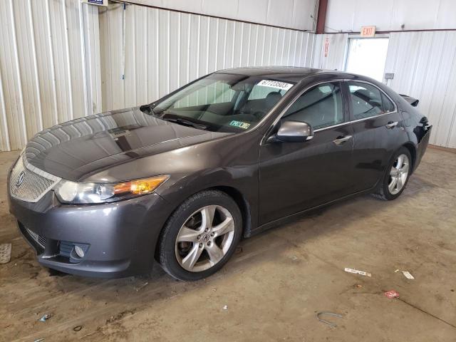 Image 1 of Acura Tsx 2010 with VIN JH4CU2F60AC019641