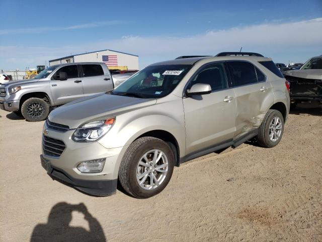Image 1 of 2016 CHEVROLET EQUINOX LT 2016 with VIN 1GNALCEK0GZ100023
