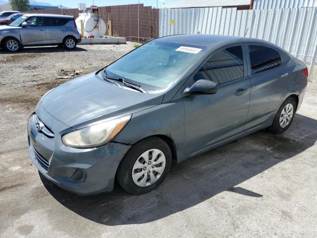 Obraz 1 z 2015 HYUNDAI ACCENT GLS 2015 z VIN KMHCT4AE0FU914378