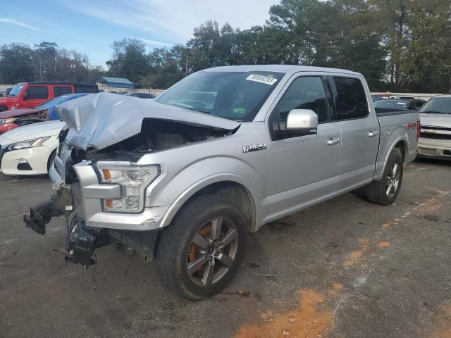 Изображение 1 2016 FORD F150 SUPERCREW 2016 с VIN 1FTEW1EF2GFB81746