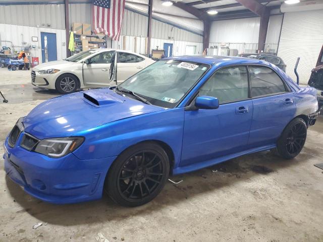 Obraz 2007 SUBARU IMPREZA WRX 2007