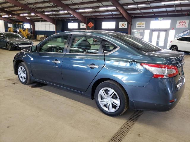 Obraz 2 z 2014 NISSAN SENTRA S 2014 z VIN 3N1AB7AP4EY289192