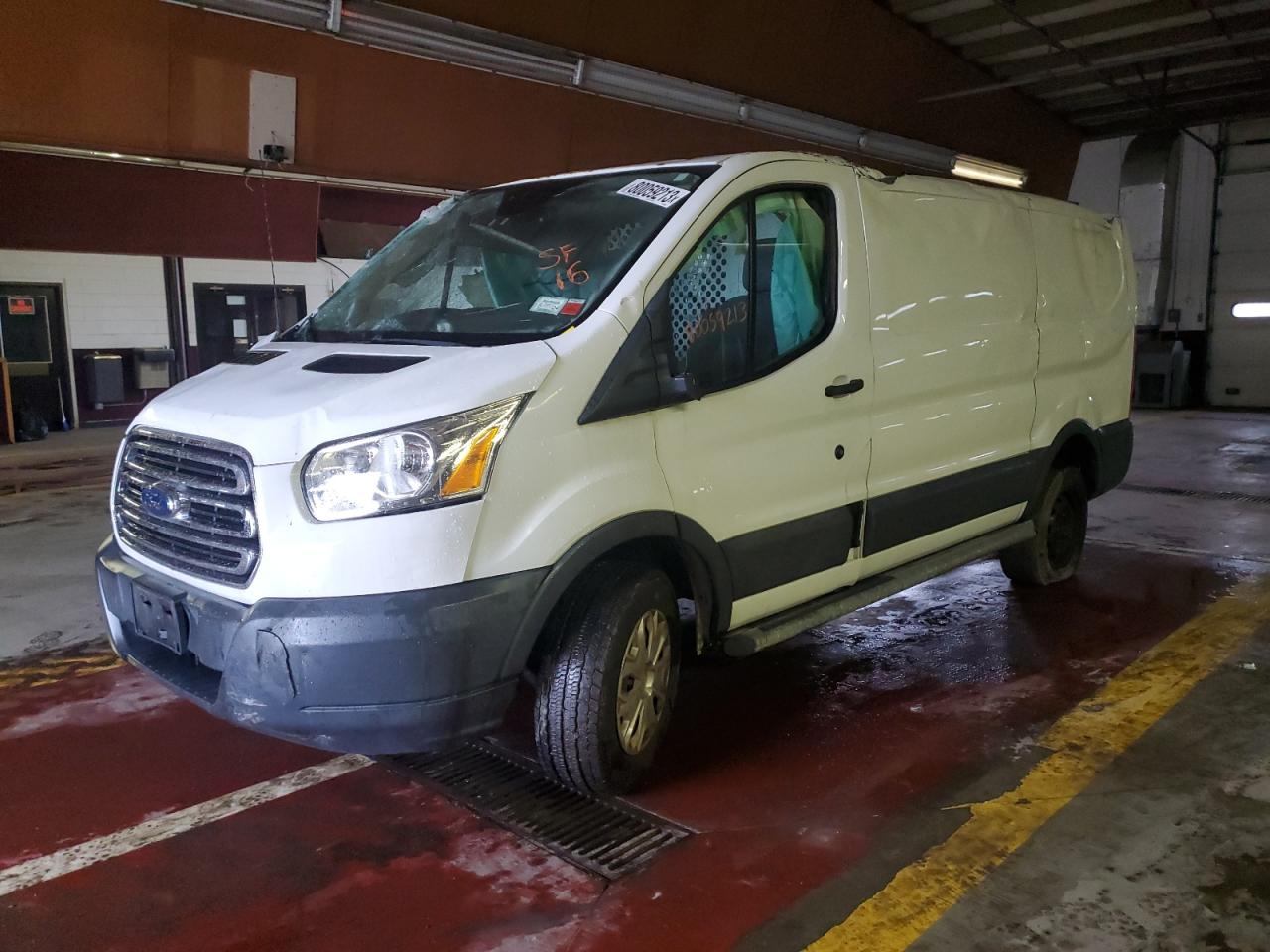 Image 1 of 2016 FORD TRANSIT T-250 2016 with VIN 1FTYR1ZM5GKA90653