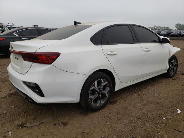 Image 3 of 2020 KIA FORTE FE 2020 with VIN 3KPF24AD3LE249322