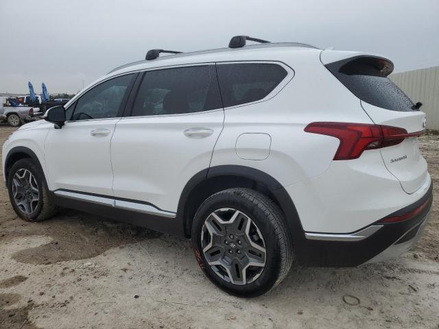 Изображение 2 2022 HYUNDAI SANTA FE SEL PREMIUM 2022 с VIN KM8S3DA17NU020286