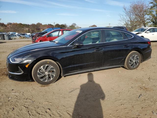 Obraz 1 z 2023 HYUNDAI SONATA HYBRID 2023 z VIN KMHL24JJ6PA061004