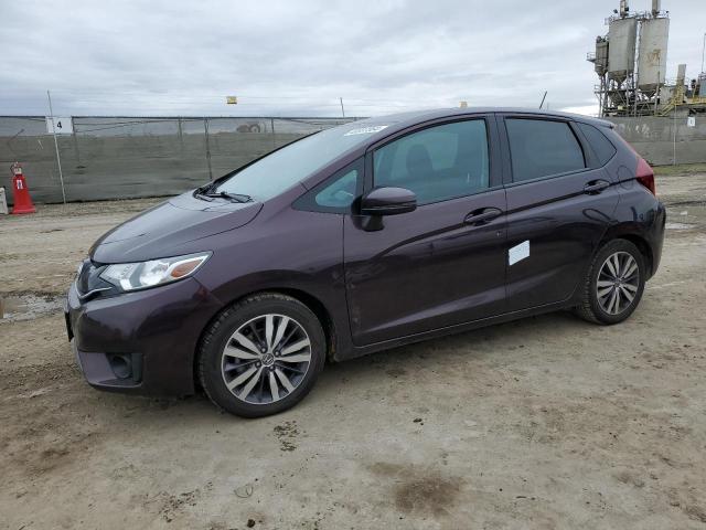 Obraz 1 z 2015 HONDA FIT EX 2015 z VIN 3HGGK5H83FM735885
